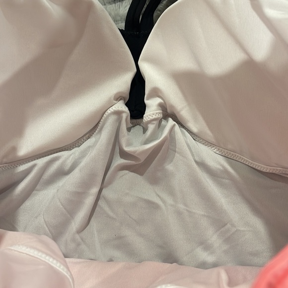 Victoria Secret Colorblock OnePiece Swimsuit L - Picture 6 of 7